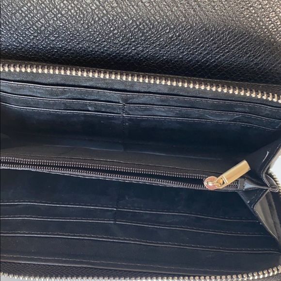 New Fashion pebbled black large shoulder bag set - Picture 8 of 13